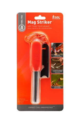 Mag Striker with Tinder Cord