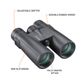 All-Purpose 10x42mm Roof Prism