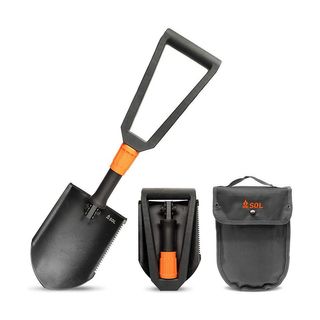 Packable Field Shovel