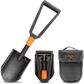 Packable Field Shovel