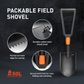 Packable Field Shovel