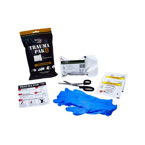 1st Aid Kit - Trauma Pack 1