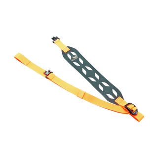 Featherlight Minimalist Black/Orange w/Swivels