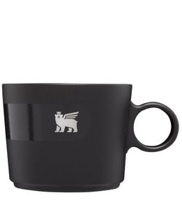 The DayBreak Cappuccino Cup | 6.5 OZ Black