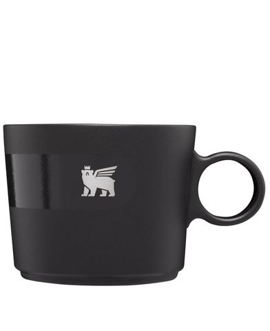 The DayBreak Cappuccino Cup | 6.5 OZ Black*