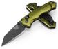 Full Immunity™ | Woodland Green Aluminum | Wharncliffe