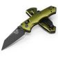 Full Immunity&trade; | Woodland Green Aluminum | Wharncliffe