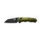 Full Immunity&trade; | Woodland Green Aluminum | Wharncliffe