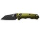 Full Immunity™ | Woodland Green Aluminum | Wharncliffe