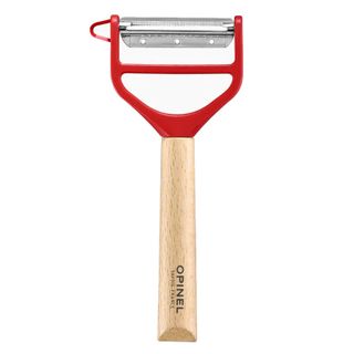 T-Duo Wood Peeler Red