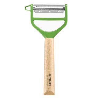 T-Duo Wood Peeler Green