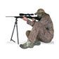 Gun-mounted Bipod Med w/Spartan