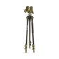 Edge Aluminum tripod w/ gun clamp