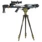 Edge Aluminum tripod w/ gun clamp