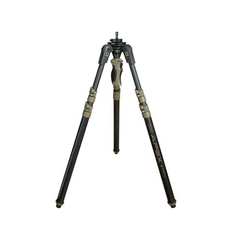 Apex Carbon Tripod w/Spartan syst