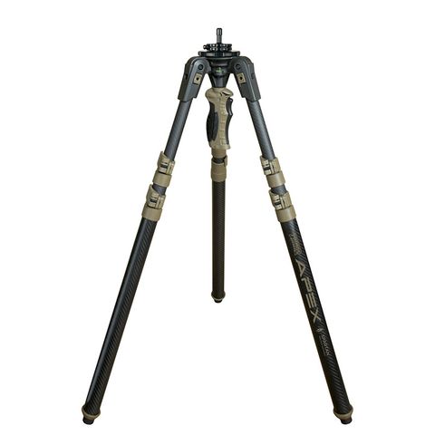 Apex Carbon Tripod w/Spartan syst