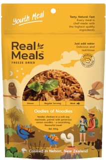 YOUTH DINNER Oodles of Noodles