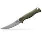 Meatcrafter® | Dark Olive Santoprene® | 4" Trailing point