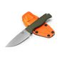 Steep Country | Dark Olive Santoprene&reg; | Drop-point