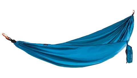 Single Travel Hammock-Island Green