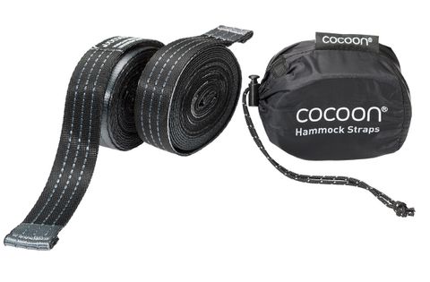 Hammock Straps-Black