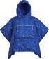 Kids Honcho Poncho Space Prnt