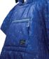 Kids Honcho Poncho Space Prnt