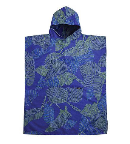 PT Poncho L/XL Botanical