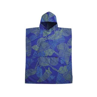 PT Poncho S/M Botanical