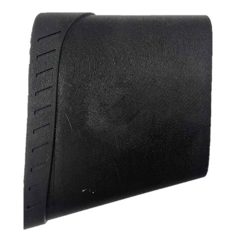 Recoil Pad: Medium Black Slip On