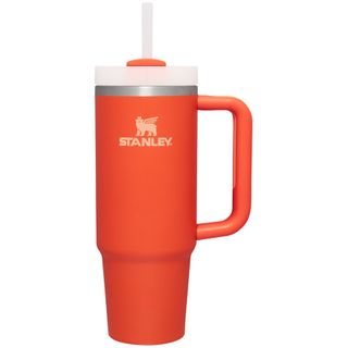The Quencher H2.0 Flowstate™ Tumbler | 30 OZ Tigerlily