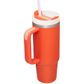 The Quencher H2.0 FlowState™ Tumbler | 30 OZ Tigerlily