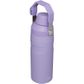 The IceFlow™ Bottle with Fast Flow Lid | 16 OZ Lavender