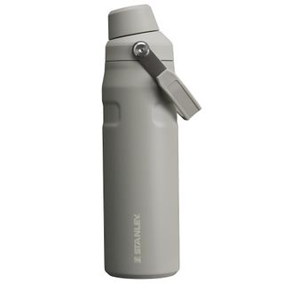 The IceFlow™ Bottle with Fast Flow Lid | 24 OZ Ash