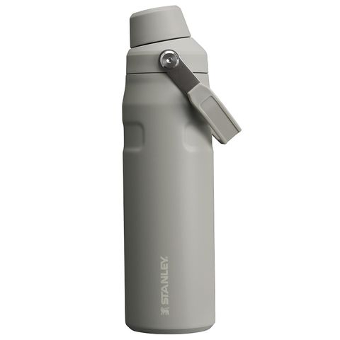 The IceFlow™ Bottle with Fast Flow Lid | 24 OZ Ash