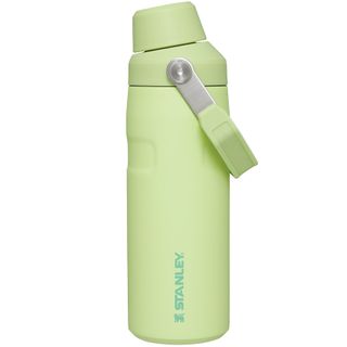 The IceFlow™ Bottle with Fast Flow Lid | 16 OZ Citron