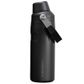 The IceFlow™ Bottle with Fast Flow Lid | 16 OZ Black