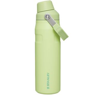 The IceFlow™ Bottle with Fast Flow Lid | 24 OZ Citron