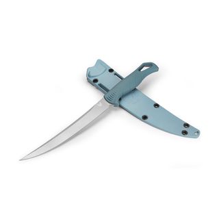 Fishcrafter&trade; | Depth Blue Santoprene&reg; | 7" Trailing point