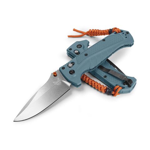 Adira&trade; | Depth Blue Grivory&reg; | Drop-point