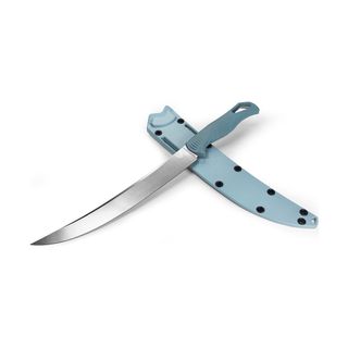 Fishcrafter&trade; | Depth Blue Santoprene&reg; | 9" Trailing point