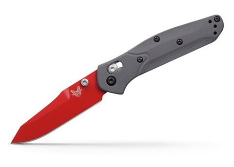 945RD-2401 Mini Osborne Grey/Red*