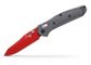 945RD-2401 Mini Osborne Grey/Red*