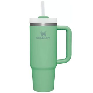 The Quencher H2.0 Flowstate™ Tumbler | 30 OZ Jade