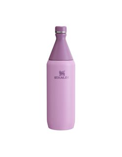 The All Day Slim Bottle | 34 OZ Lilac