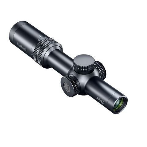 R5 - 1-6x24mm DD2-QA Illuminated Reticle