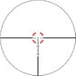 R5 - 1-6x24mm DD2-QA Illuminated Reticle