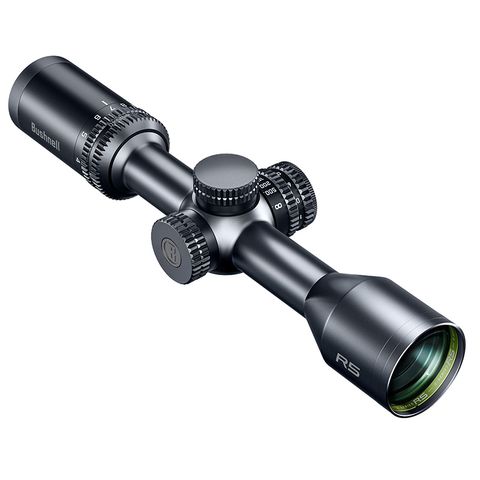 R5 - 4-12x40mm DOA-LRH800 Illuminated Reticle