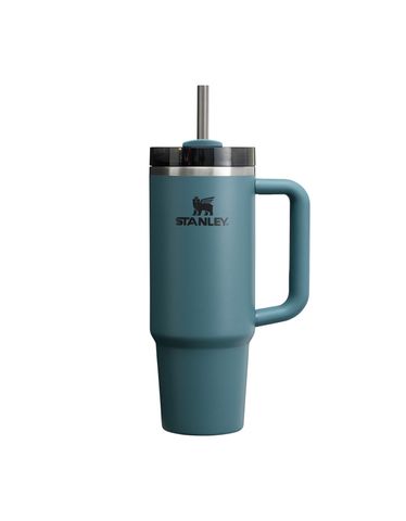 The Quencher H2.0 Flowstate™ Tumbler | 30 OZ Blue Spruce