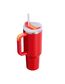 The Quencher H2.0 Flowstate™ Tumbler | 40 OZ Chili